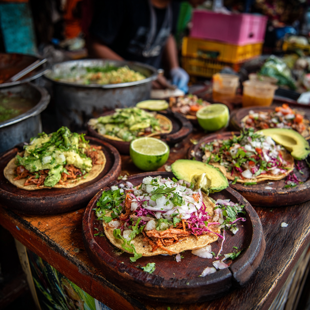 Alimentación saludable mexicana