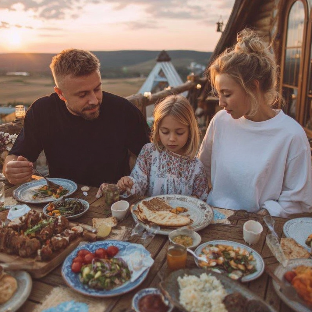 Equipo de nutriólogos profesionales