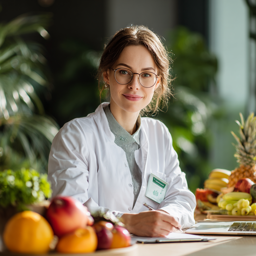 Proceso de consultoría nutricional